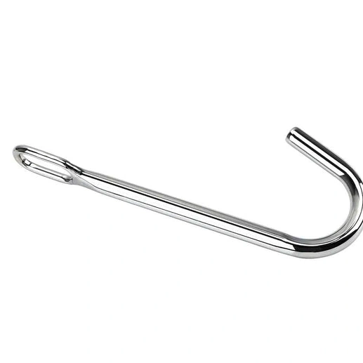 Anal Hooks PerfectFit Steel Plug Hook 5783 Stainless No Ball 0923